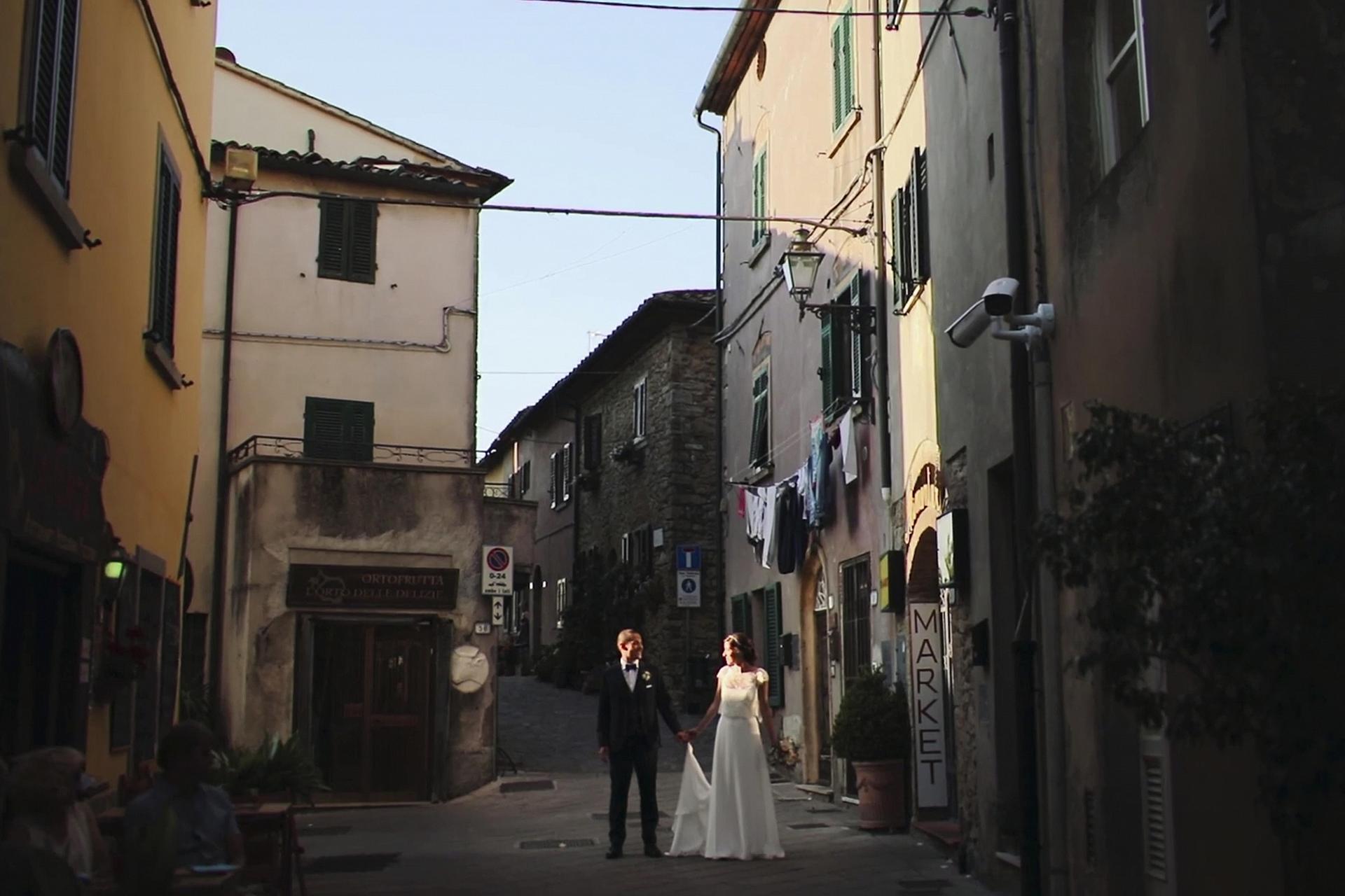 video matrimonio