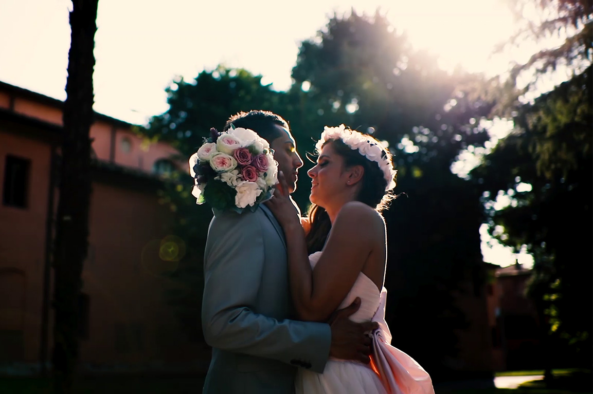 video matrimonio