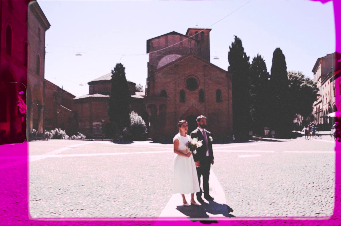 video matrimonio