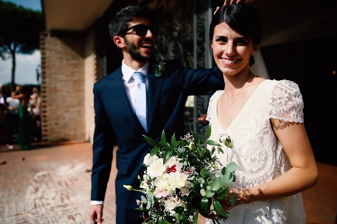 video matrimonio