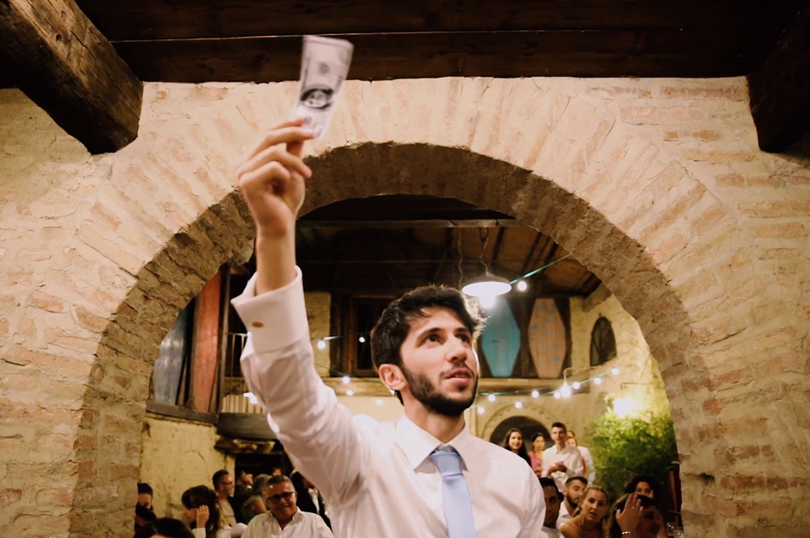 video matrimonio