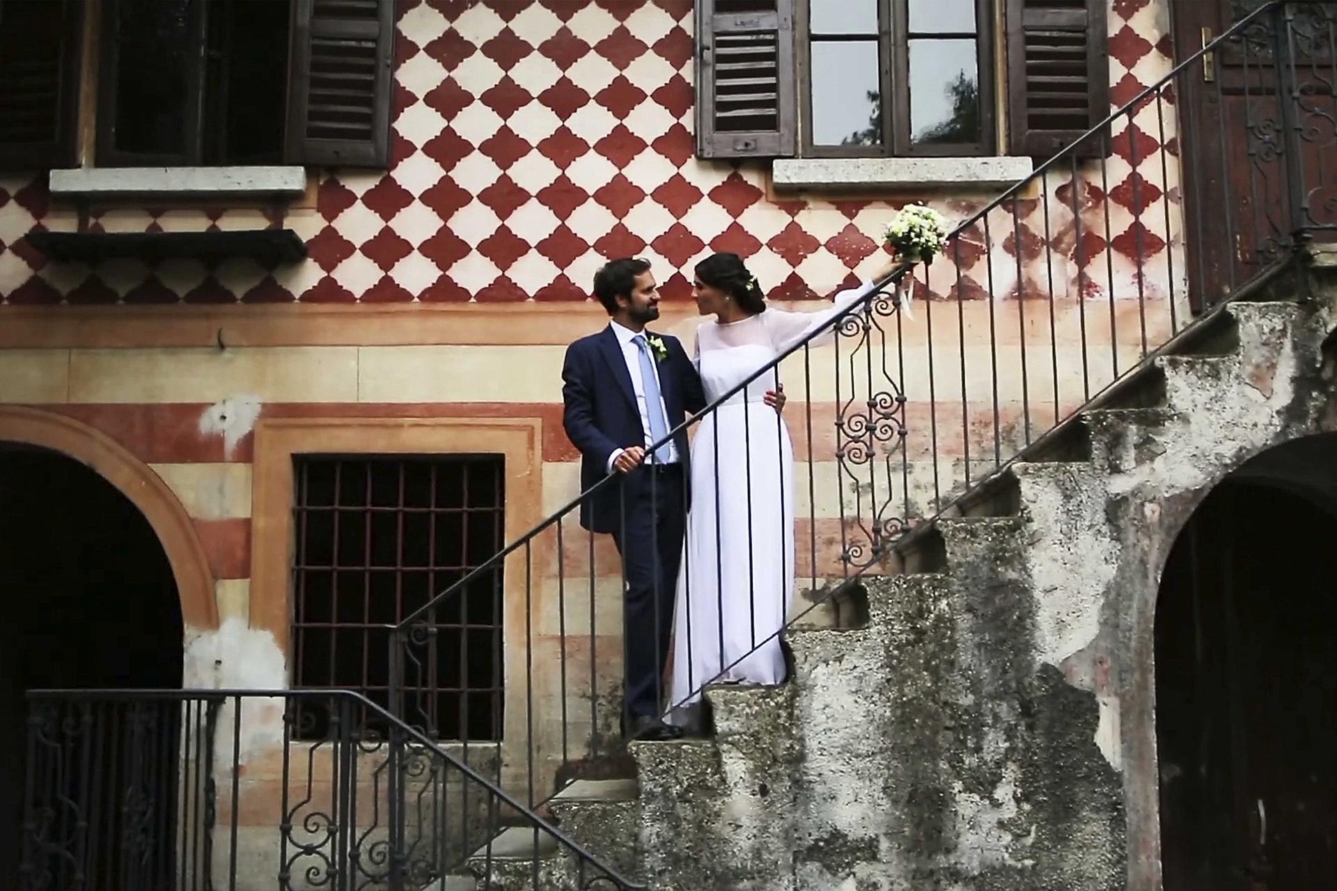 video matrimonio