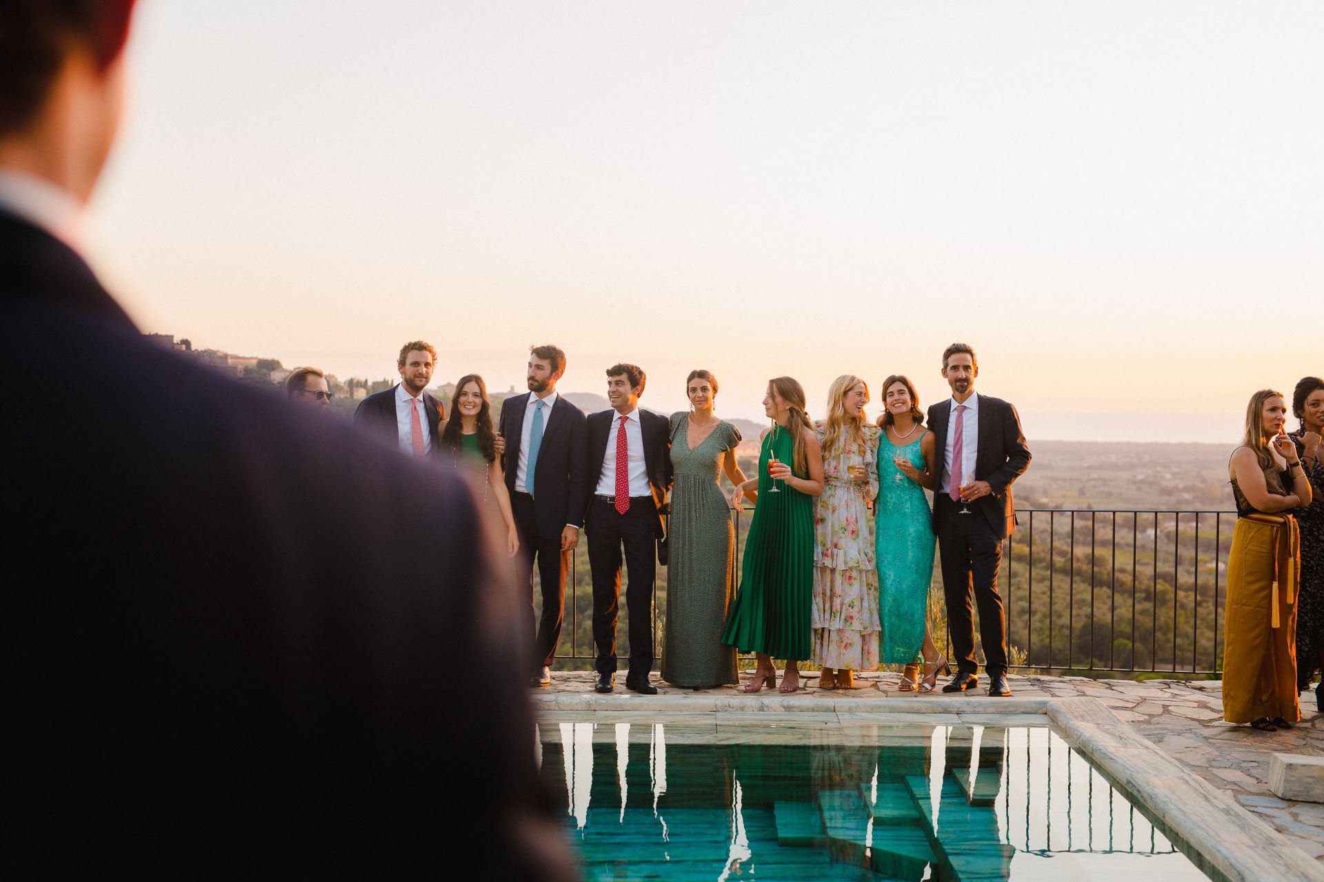 Natalia Thibault fotografo matrimonio destination wedding photographer videographer luxury italia como lake rome roma sicily masseria potenti tuscany cerimonia ceremony milan castagneto carducci