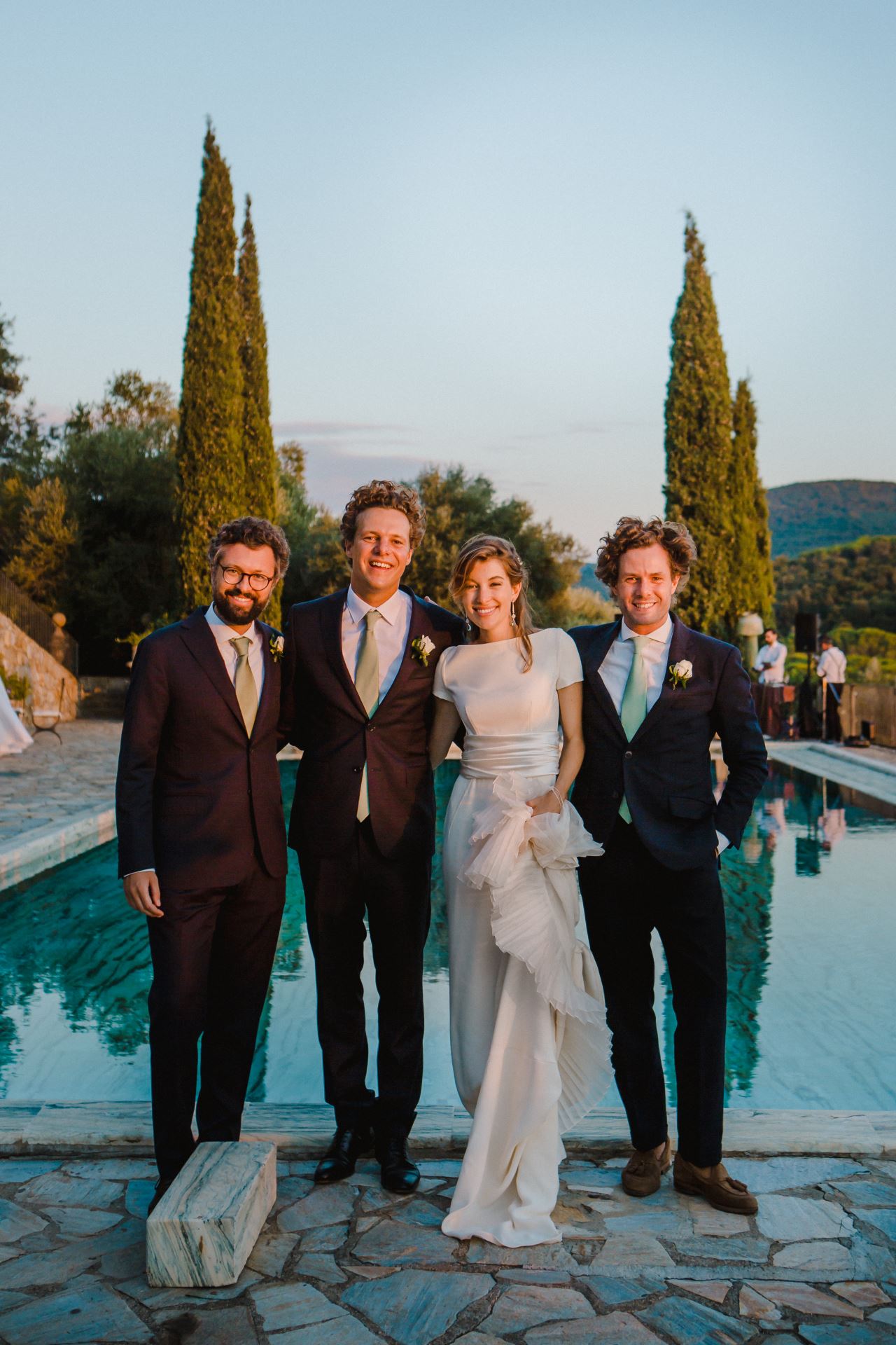 Natalia Thibault fotografo matrimonio destination wedding photographer videographer luxury italia como lake rome roma sicily masseria potenti tuscany cerimonia ceremony milan castagneto carducci