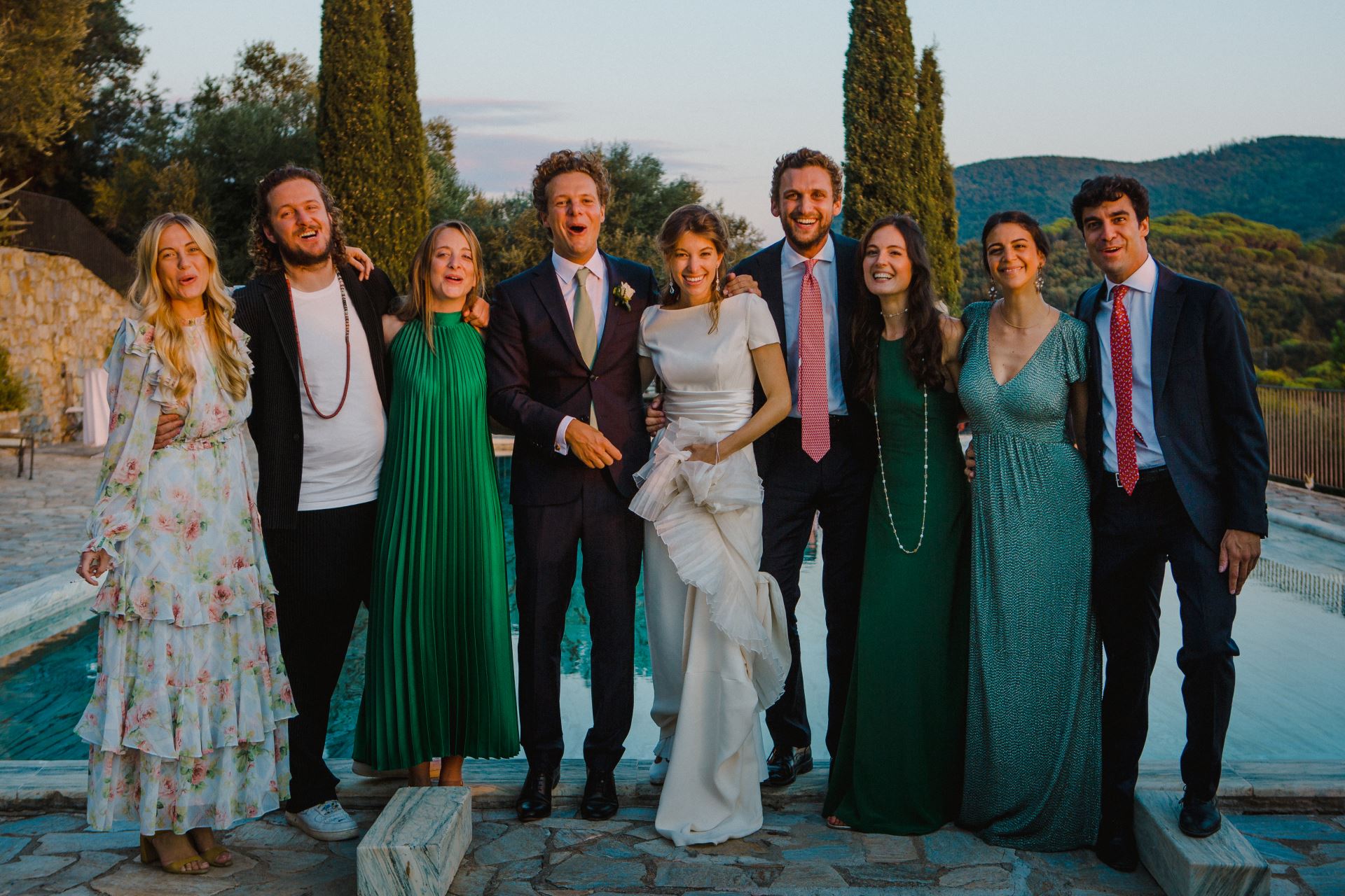 Natalia Thibault fotografo matrimonio destination wedding photographer videographer luxury italia como lake rome roma sicily masseria potenti tuscany cerimonia ceremony milan castagneto carducci