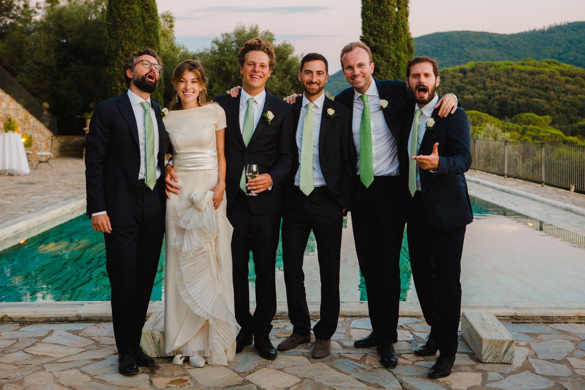 Natalia Thibault fotografo matrimonio destination wedding photographer videographer luxury italia como lake rome roma sicily masseria potenti tuscany cerimonia ceremony milan castagneto carducci