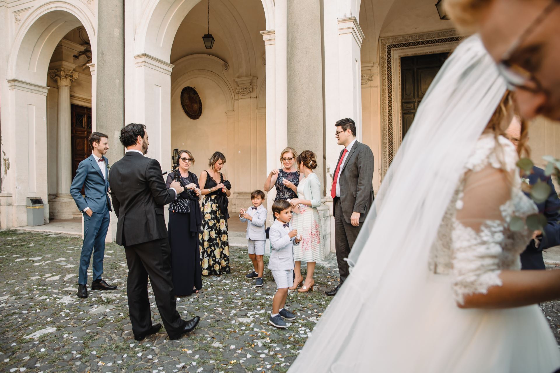 Giorgia&Alessio fotografo matrimonio destination wedding photographer videographer luxury italia como lake amalfi coast apulia rome roma sicily masseria potenti tuscany battesimo cerimonia ceremony bologna