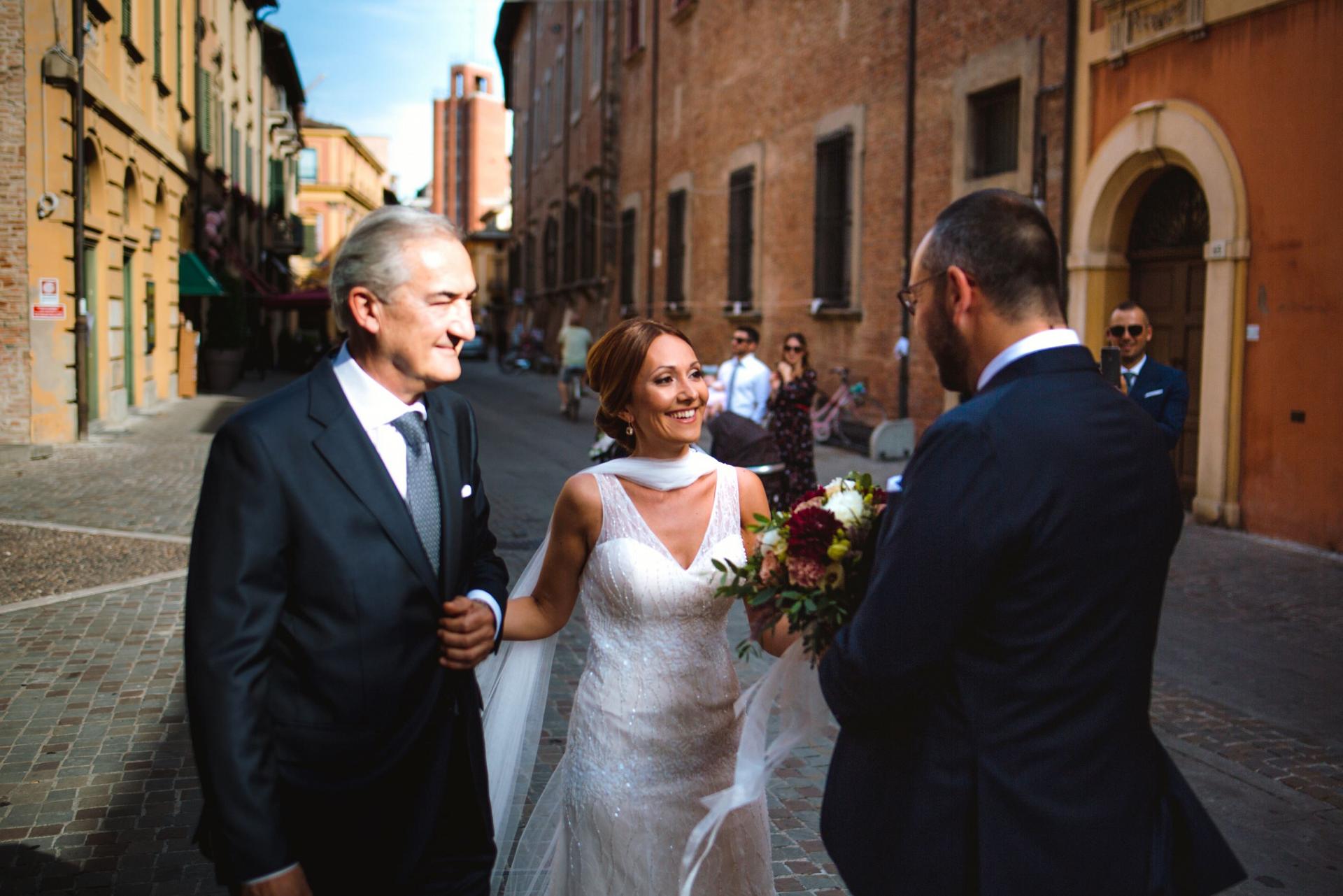 Cristina&Luca Matrimonio wedding San Domenic Michelin Restaurant Imola MCE Stories Destination Photographer bride groom italy