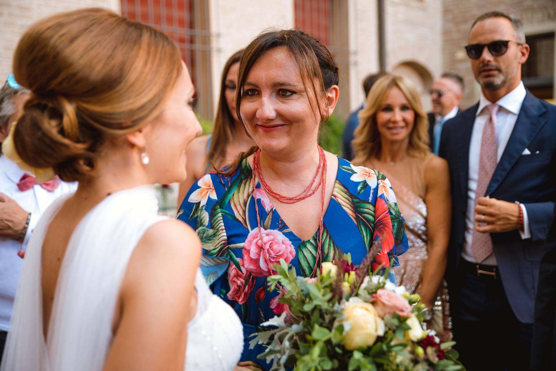 Cristina&Luca Matrimonio wedding San Domenic Michelin Restaurant Imola MCE Stories Destination Photographer bride groom italy