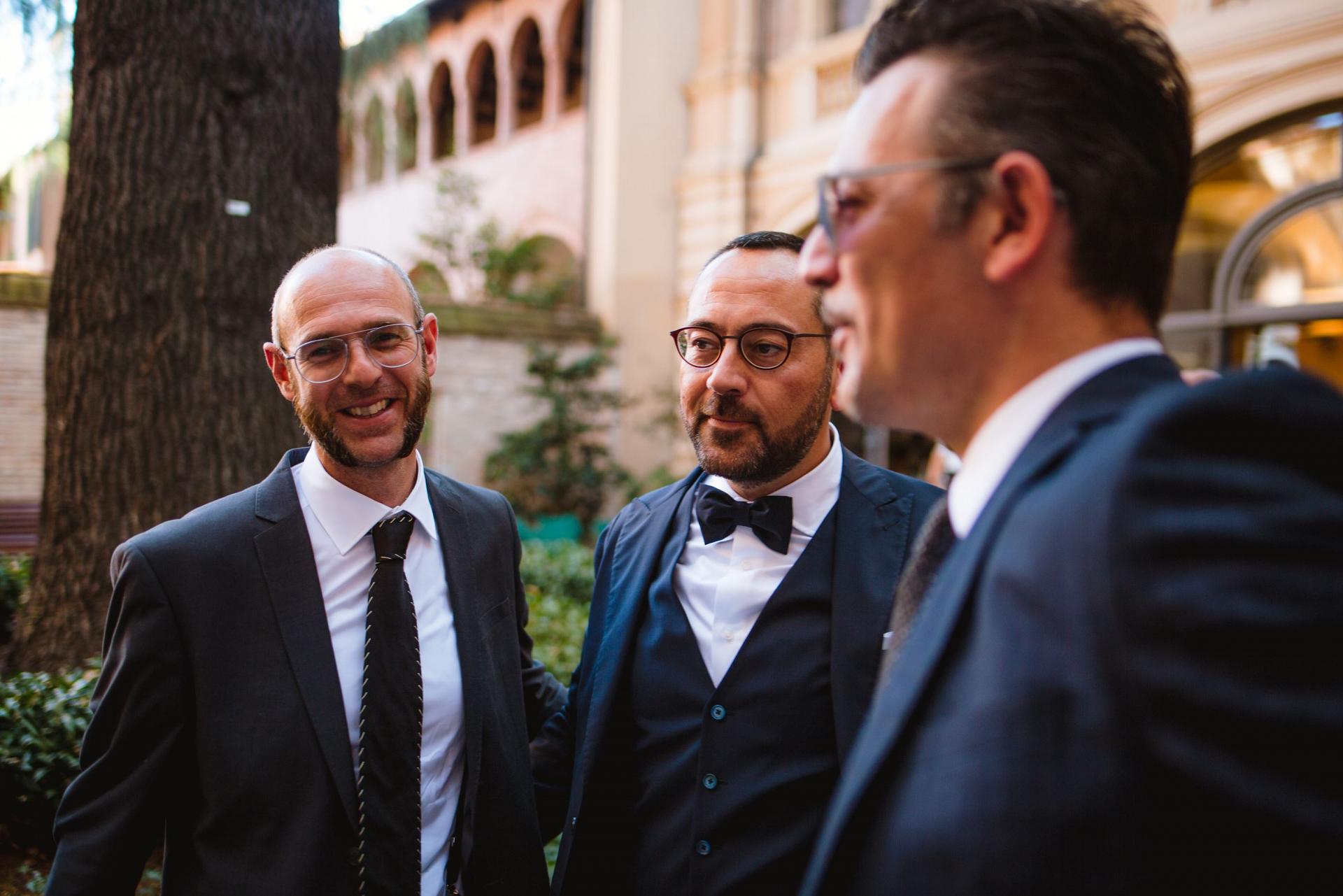 Cristina&Luca Matrimonio wedding San Domenic Michelin Restaurant Imola MCE Stories Destination Photographer bride groom italy