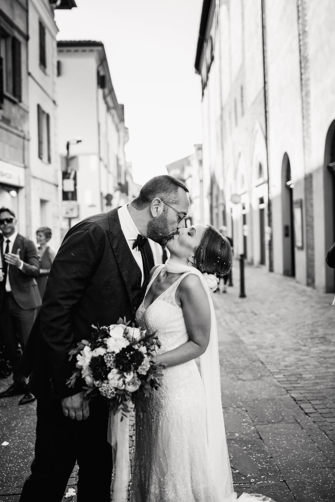 Cristina&Luca Matrimonio wedding San Domenic Michelin Restaurant Imola MCE Stories Destination Photographer bride groom italy