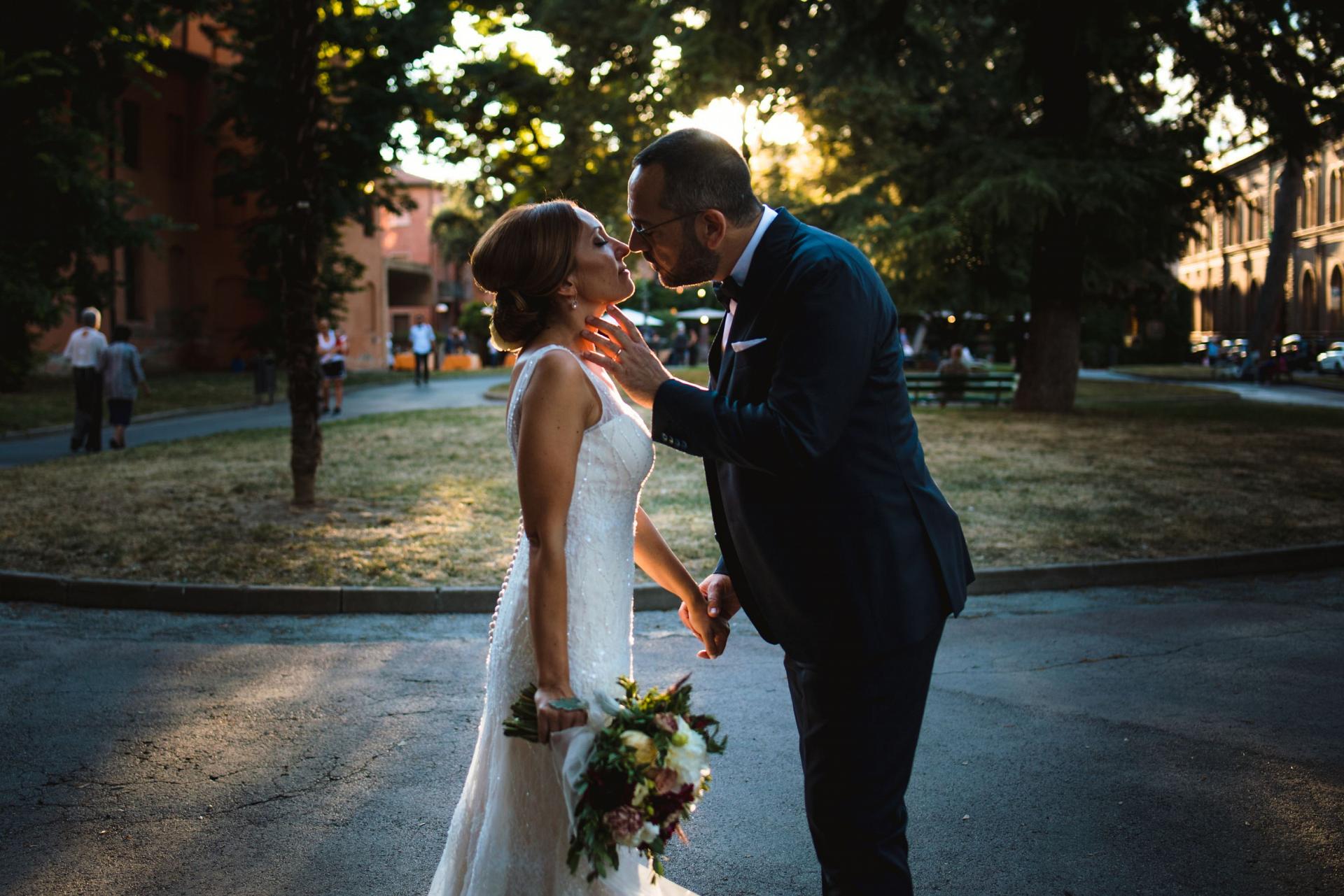 Cristina&Luca Matrimonio wedding San Domenic Michelin Restaurant Imola MCE Stories Destination Photographer bride groom italy