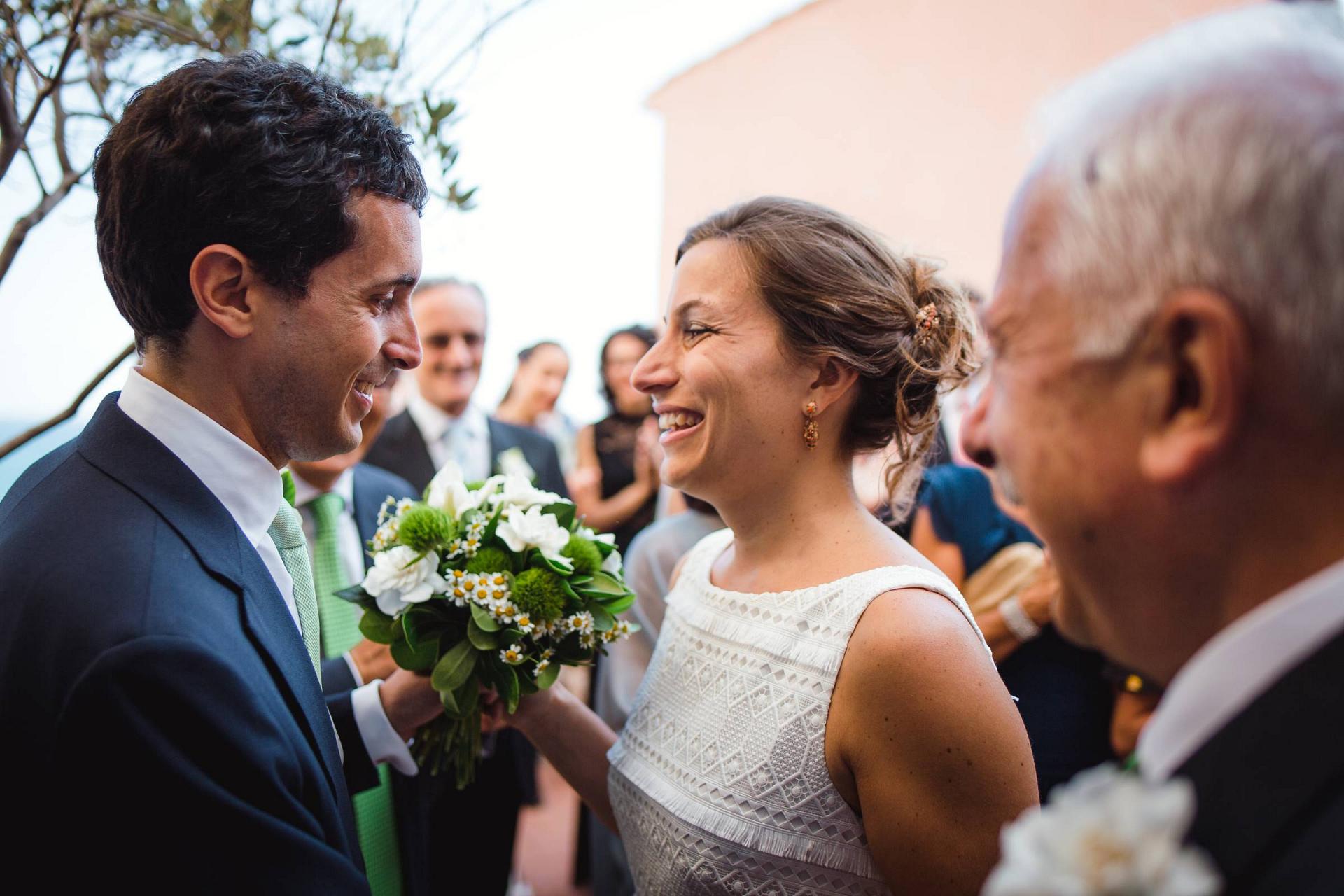 Giacomo&Anna Matrimonio Wedding Italia Italy Liguria