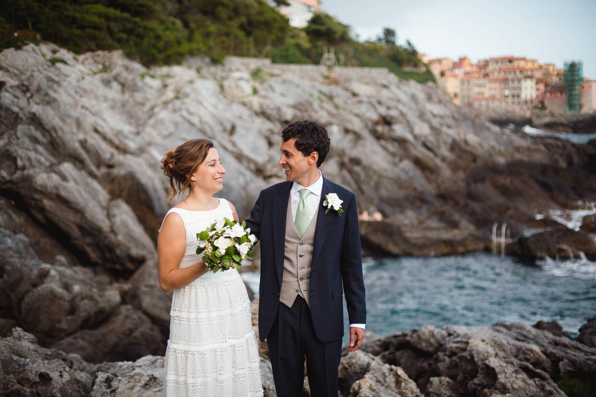 Giacomo&Anna Matrimonio Wedding Italia Italy Liguria