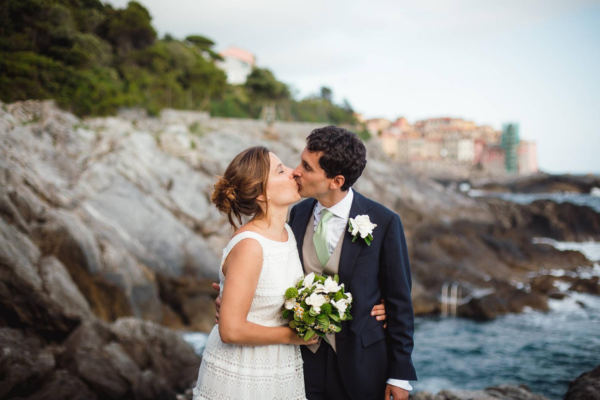 Giacomo&Anna Matrimonio Wedding Italia Italy Liguria