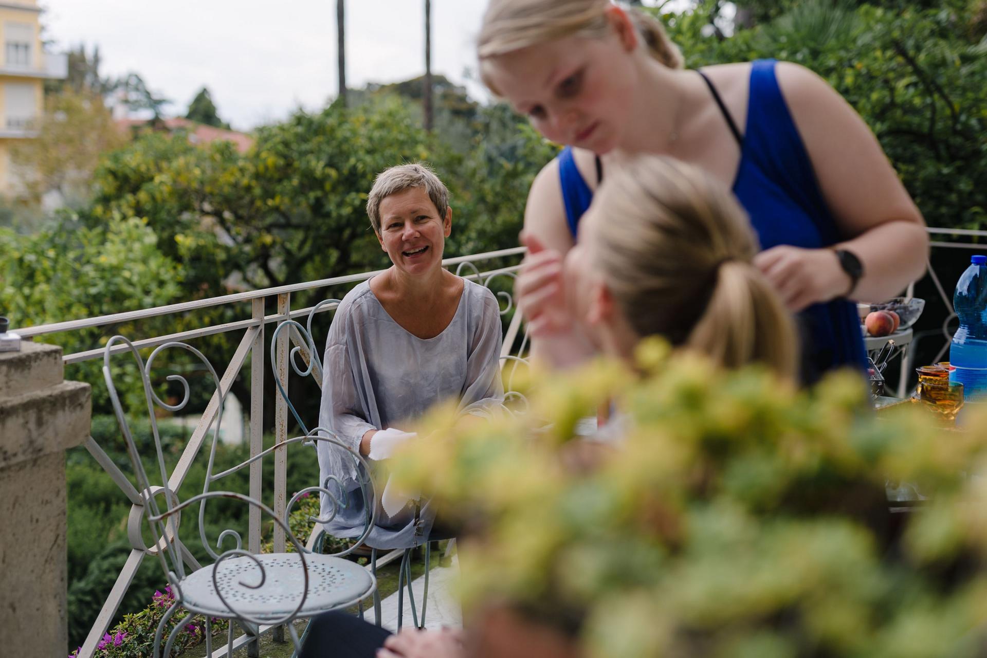 Filippo&Petra Wedding Bordighera Danish Swedish Italian Couple Matrimonio Liguria MCE Stories Destination Photographer