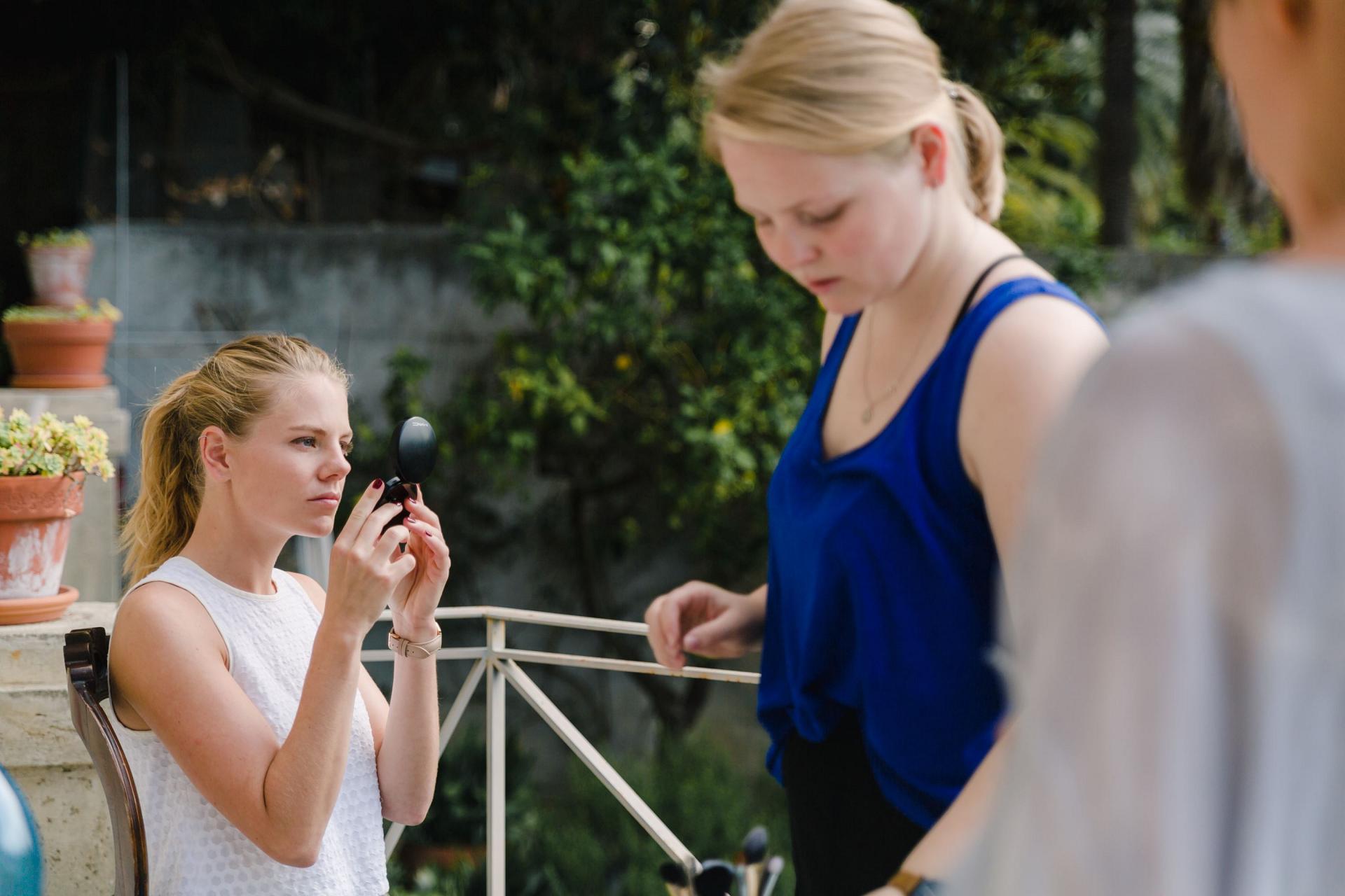 Filippo&Petra Wedding Bordighera Danish Swedish Italian Couple Matrimonio Liguria MCE Stories Destination Photographer