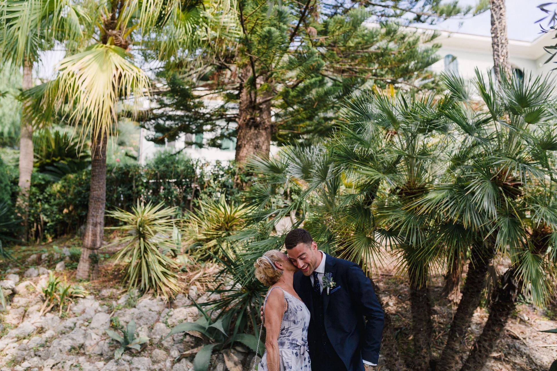 Filippo&Petra Wedding Bordighera Danish Swedish Italian Couple Matrimonio Liguria MCE Stories Destination Photographer