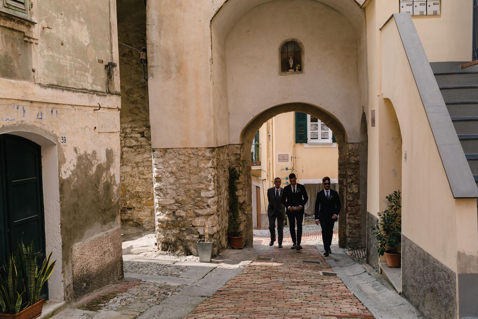 Filippo&Petra Wedding Bordighera Danish Swedish Italian Couple Matrimonio Liguria MCE Stories Destination Photographer