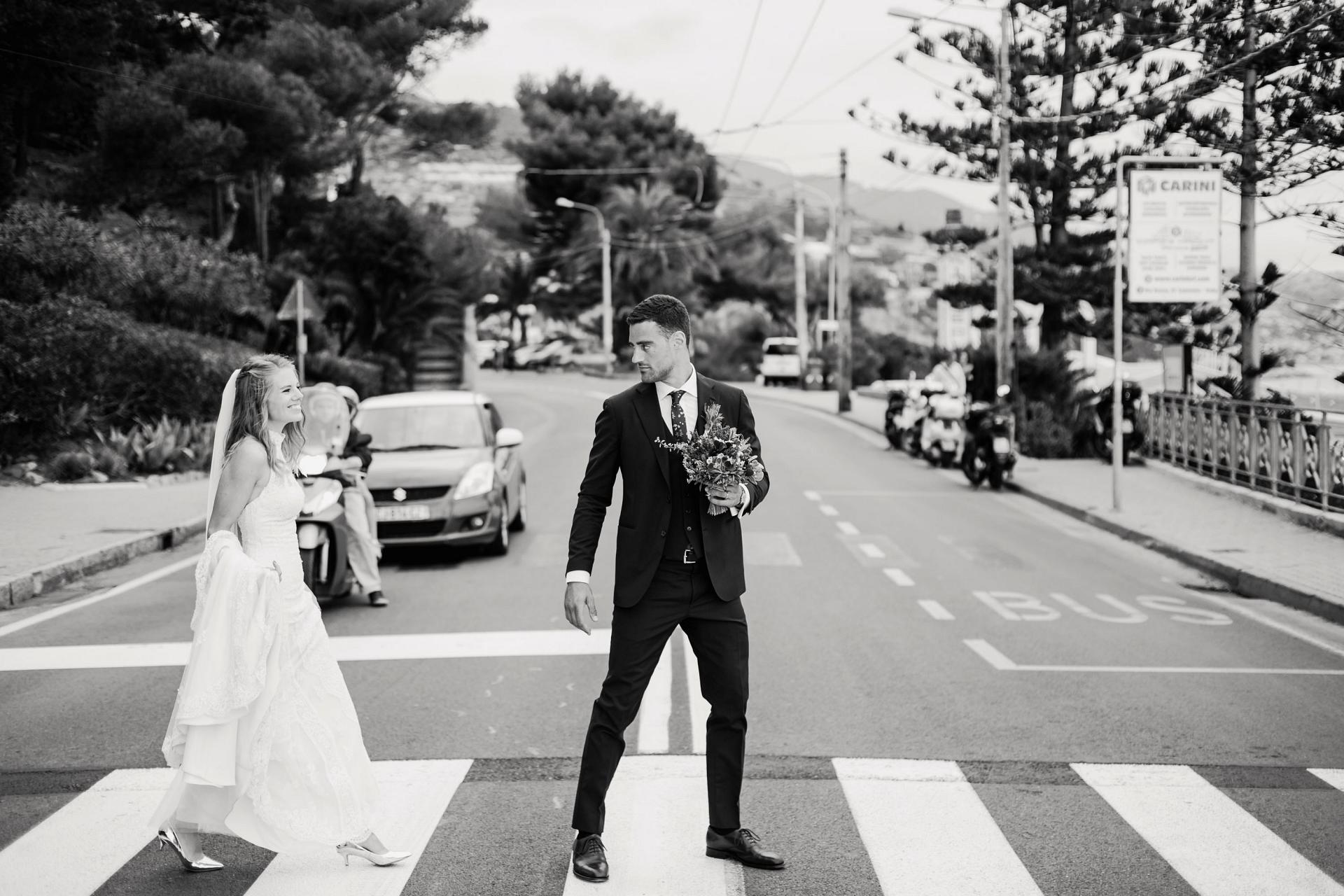 Filippo&Petra Wedding Bordighera Danish Swedish Italian Couple Matrimonio Liguria MCE Stories Destination Photographer