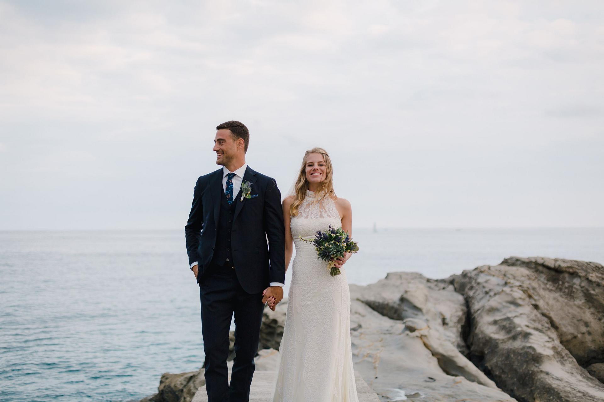 Filippo&Petra Wedding Bordighera Danish Swedish Italian Couple Matrimonio Liguria MCE Stories Destination Photographer