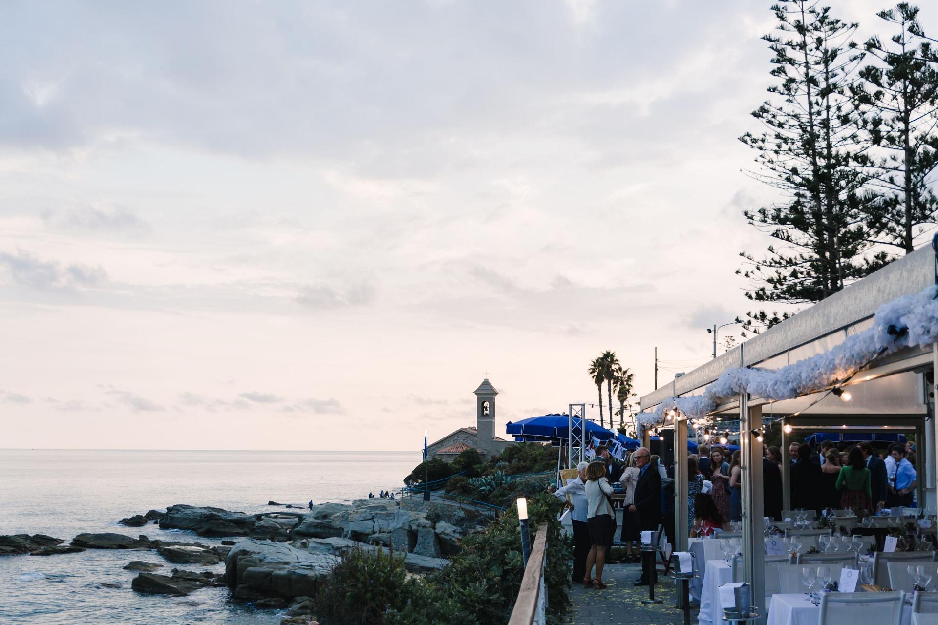 Filippo&Petra Wedding Bordighera Danish Swedish Italian Couple Matrimonio Liguria MCE Stories Destination Photographer