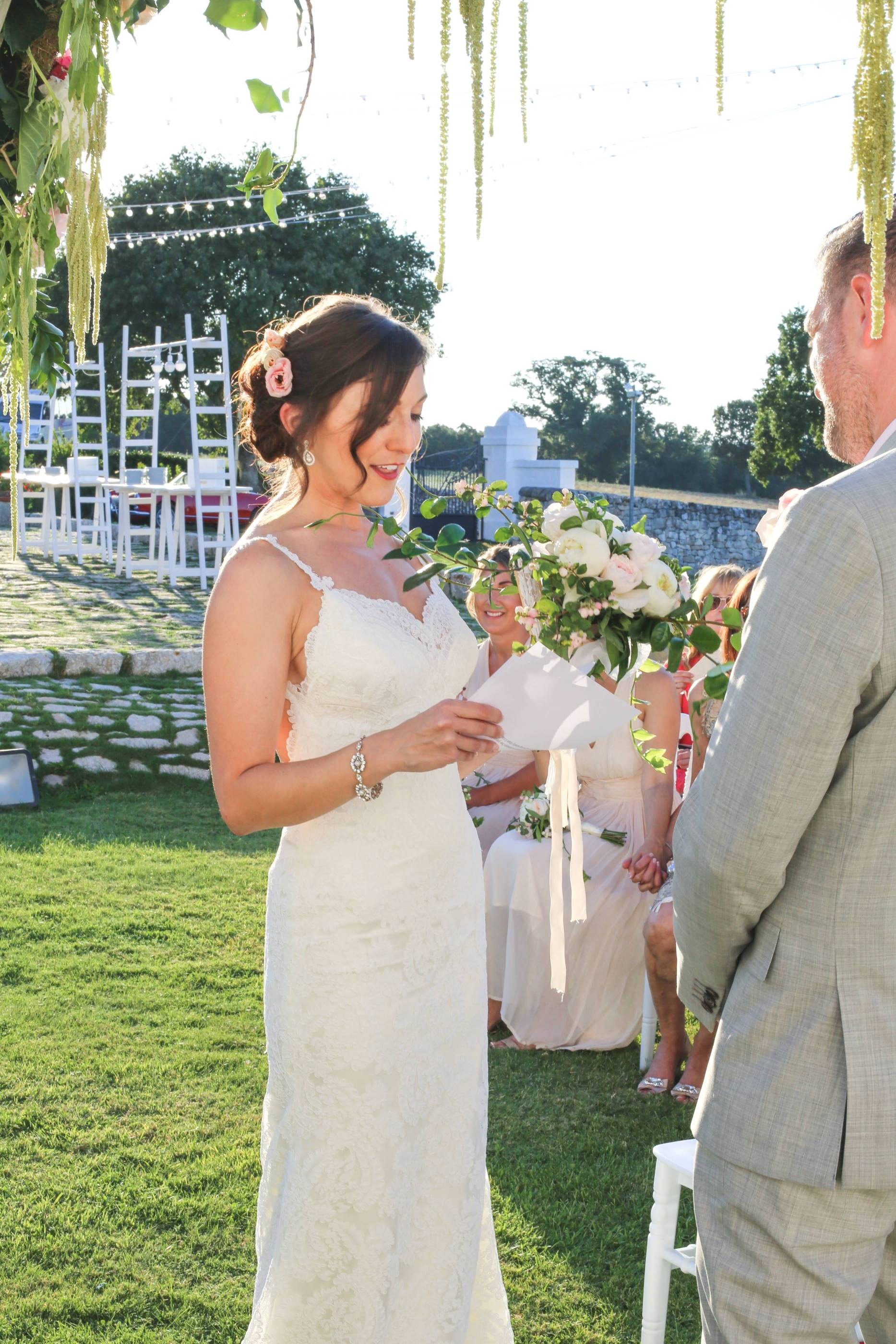 Dean&Sarah Matrimonio Wedding Italy Pulia Puglia MCE Stories Destination Photographer