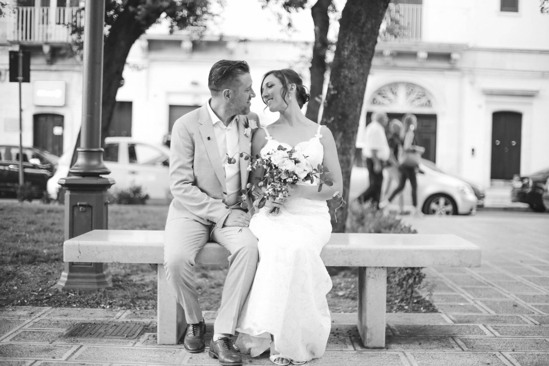 Dean&Sarah Matrimonio Wedding Italy Pulia Puglia MCE Stories Destination Photographer