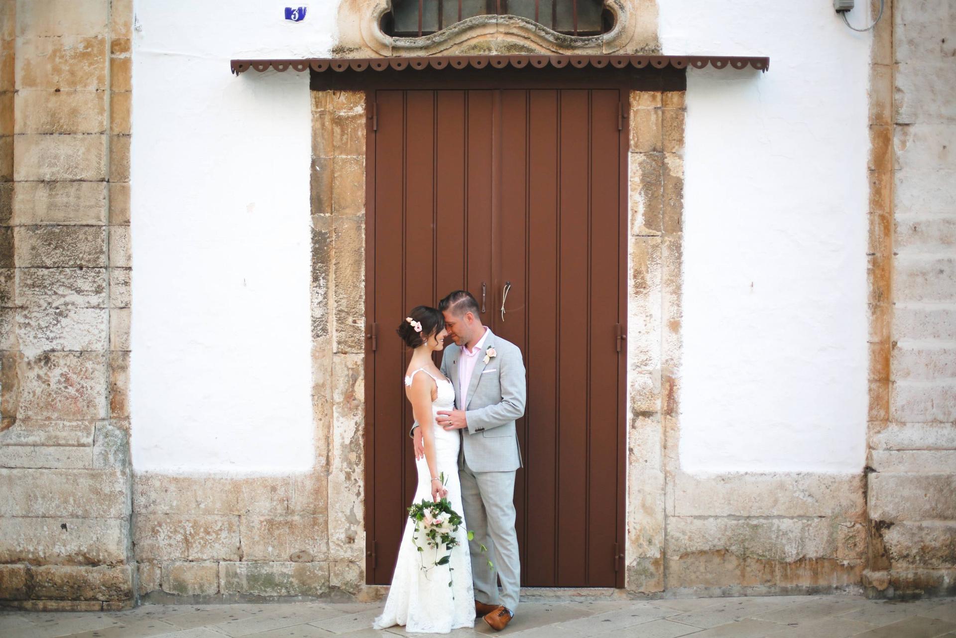 Dean&Sarah Matrimonio Wedding Italy Pulia Puglia MCE Stories Destination Photographer