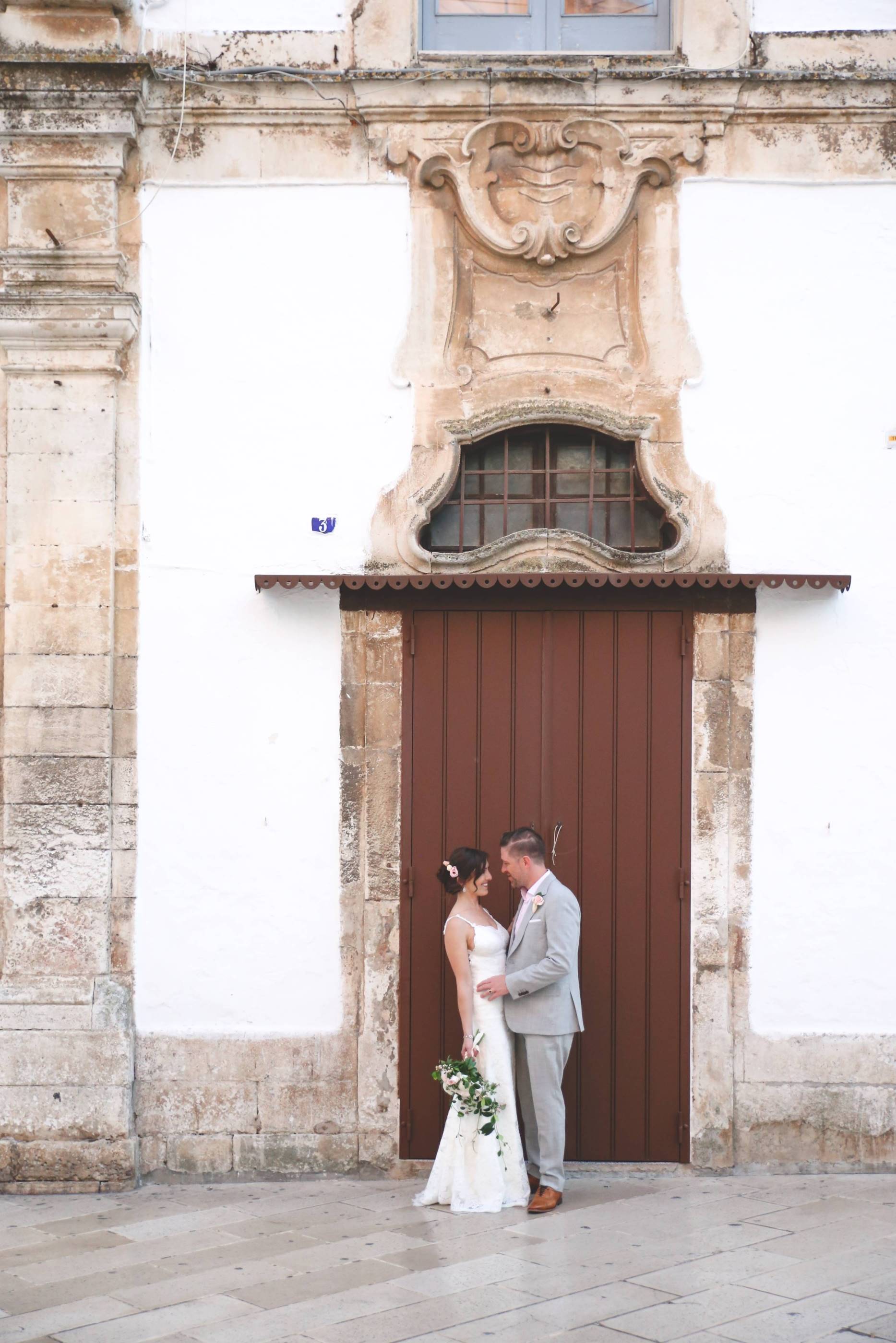 Dean&Sarah Matrimonio Wedding Italy Pulia Puglia MCE Stories Destination Photographer