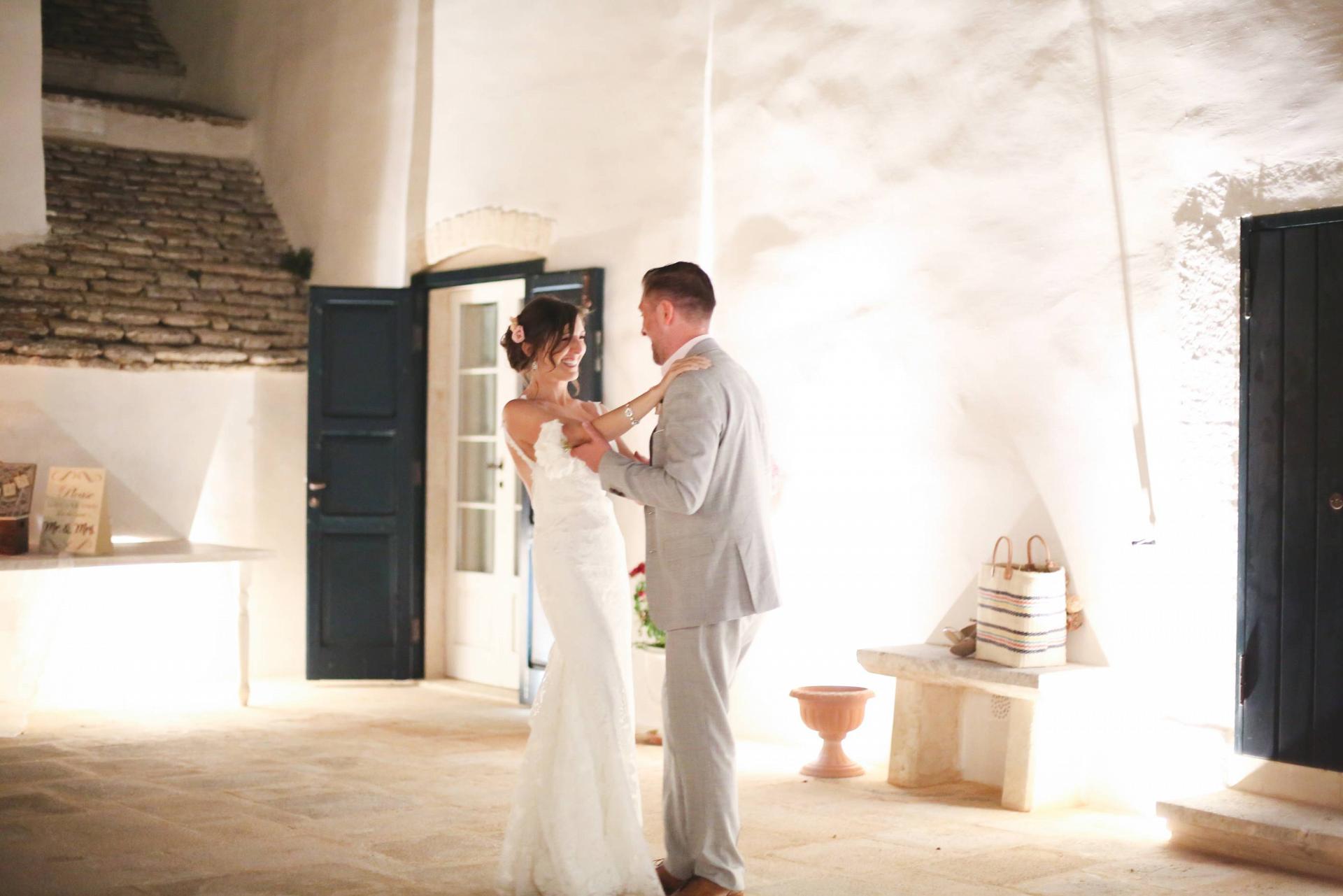 Dean&Sarah Matrimonio Wedding Italy Pulia Puglia MCE Stories Destination Photographer